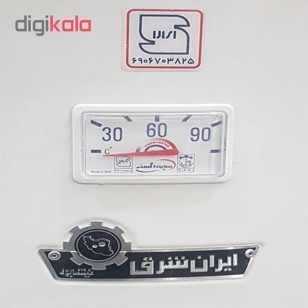آبگرمکن گازی ایران شرق مدل ارغوان 900 کد 04