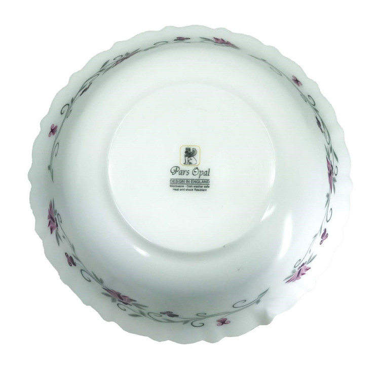 کاسه آبگوشت خوری پارس اپال مدل 124 درجه یک بسته 6 عددی