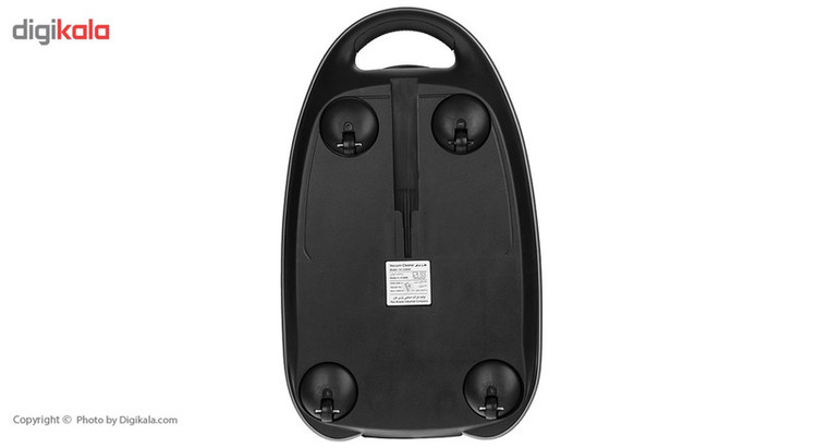 جاروبرقی 2200 وات پارس خزر مدل VC-2200W