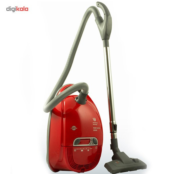 جاروبرقی 2200 وات پارس خزر مدل VC-2200W
