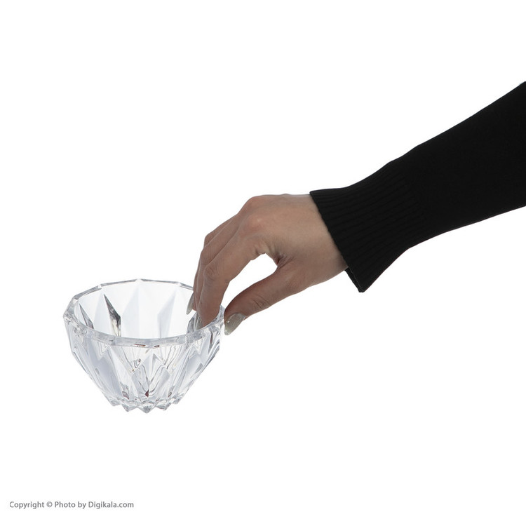 پیاله ماست خوری ساکورا مدل مودنا کد SK18622200W بسته 6 عددی