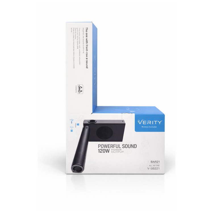 ساندبار بیسیم وریتی مدل V-SB22W