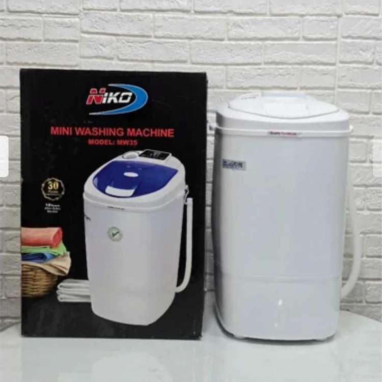 مینی واش 3.5 کیلوگرم نیکو مدل WM-35