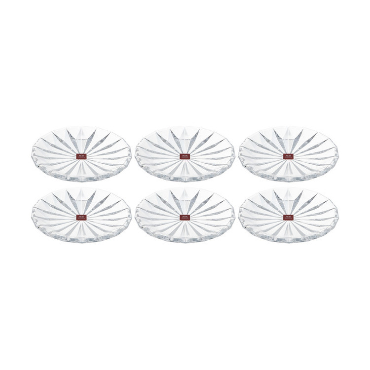 پیش دستی ساکورا مدل مودنا کد SK18621700W بسته 6 عددی