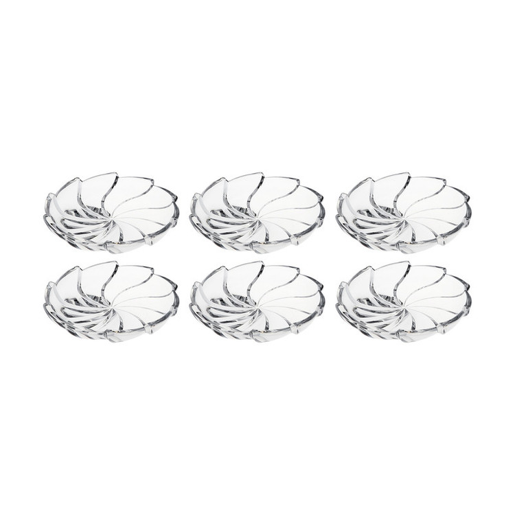 پیش دستی ساکورا مدل الينور کد SK18821700W بسته 6 عددی