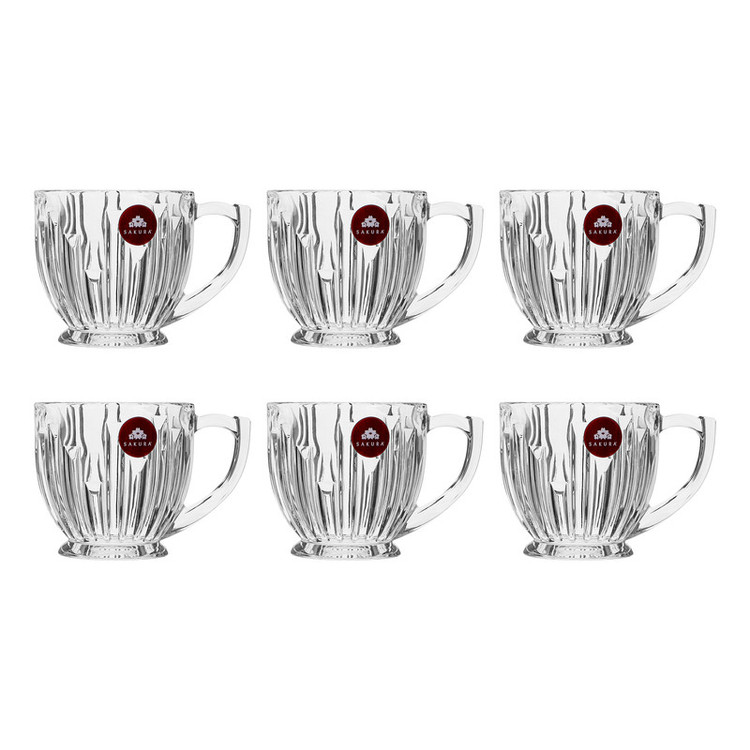 فنجان ساکورا مدل Piano کد SK12700400w