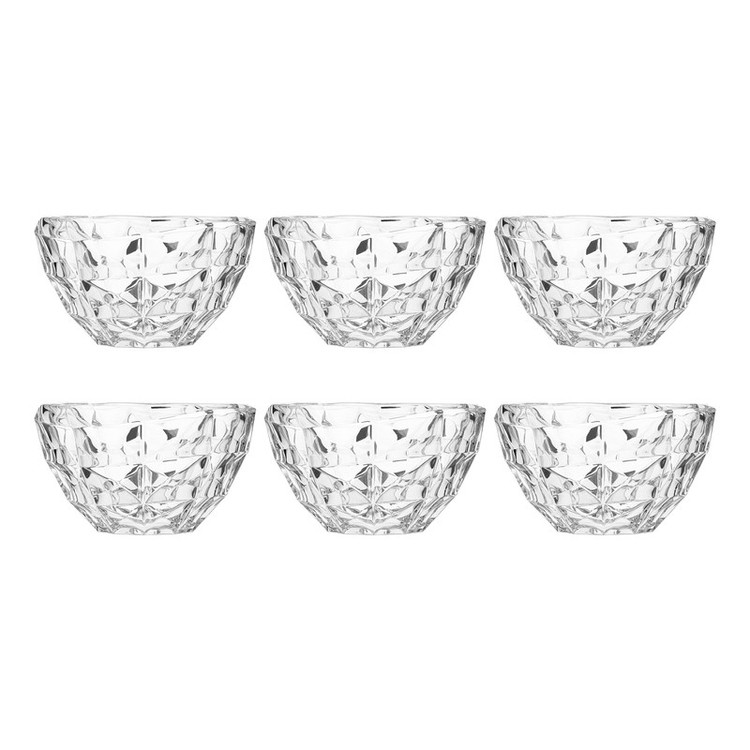 پیاله ساکورا مدل Aquamarine کد VC17822200W بسته 6 عددی