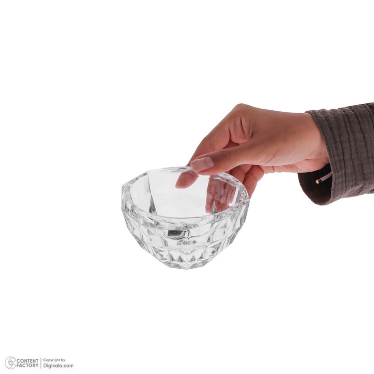 پیاله ساکورا مدل Aquamarine کد VC17822200W بسته 6 عددی